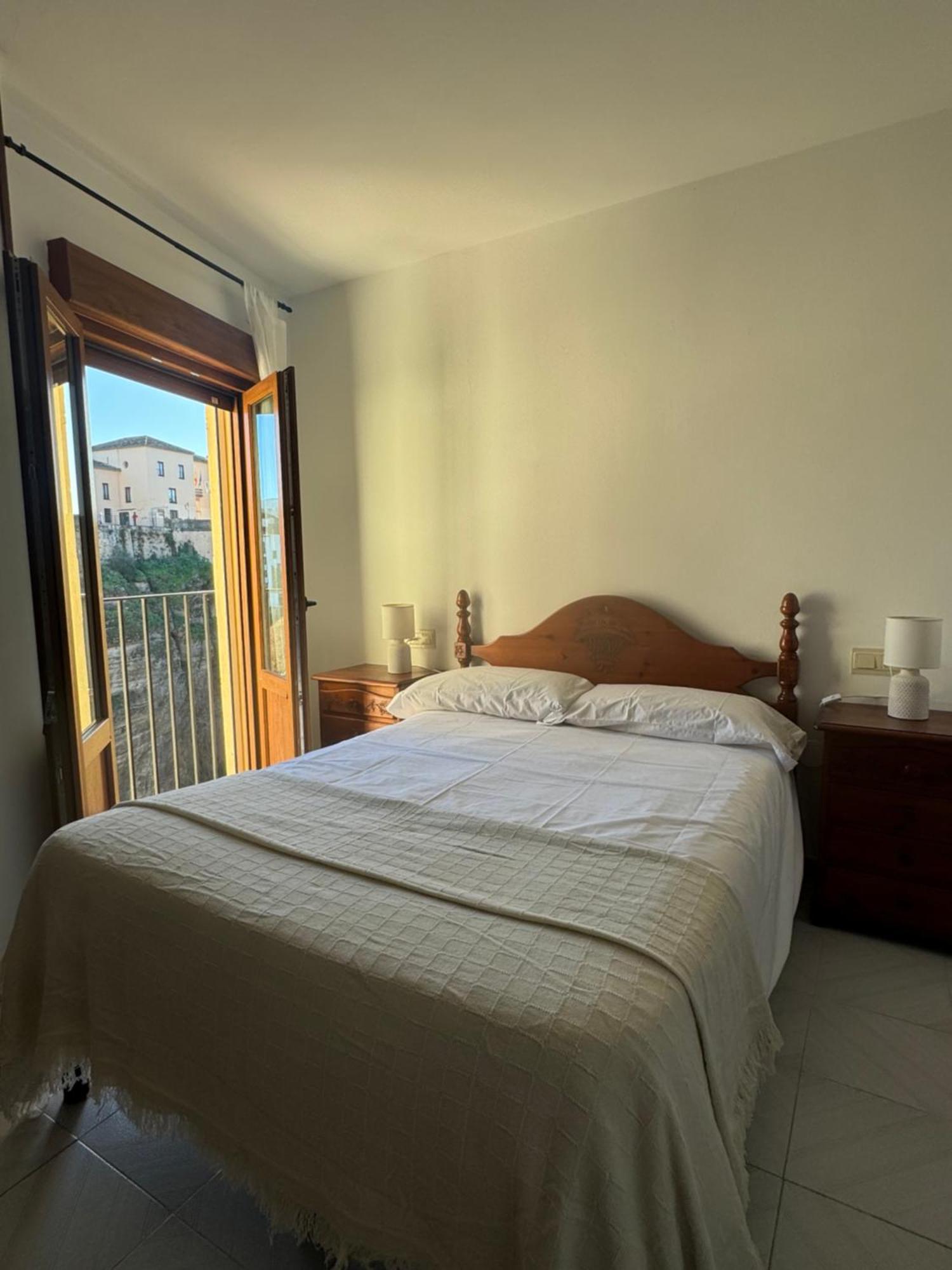 Gav Vistas Al Tajo Apartamento Ronda Exterior foto